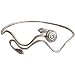 Arm Bracelet Sterling Silver Body Jewelry for Women (armlt020)