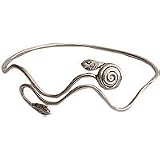 Arm Bracelet Sterling Silver Body Jewelry for Women (armlt020)