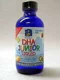 21Xdn7%2BcSEL. SL160  Nordic Naturals DHA Junior Liquid Strawberry   4 fl. oz.