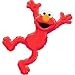 Blue Mountain SMM2518 Elmo Self-Stick Mini Wall Mural