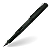 LAMY 万年筆サファリL17 ブラック EF(極細)