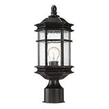 15-1/4-Inch Outdoor Post Light