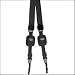 Tamrac N-5053 Anti Slip Digital Camera Strap (Black)