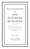 On the Pleasure of Hating