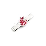 NCAA Washington State Cougars Tie Bar