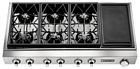 Review Jenn-Air  / Jenn-Air Pro-Style Series JGCP648ADP 48