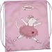 Angelina Ballerina 40cm Kit Bag Pink