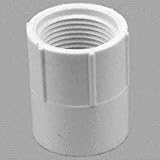 GENOVA PRODUCTS 3/4PVC Sch. 40 Female Adapters
