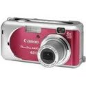 Canon PowerShot A430 - Digital camera - compact - 4.0 Mpix - optical zoom: 4 x - supported...