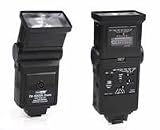 Bower SF5000 Bower Multidedicated Zoom Bounce Flash for Nikon Pentax Canon Olympus Minolta SLR Cameras