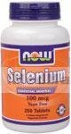 Selenium (100mcg) 250 tabs