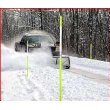 Driveway Markers 48" HiViz Orange Fiberglass Pole ONLY SK-758-48 QTY: 36