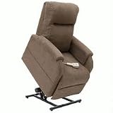 Pride Specialty LC-102 Petite 3-Position