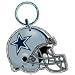 NFL Dallas Cowboys Keychain Premium Acrylic Helmet Keychain