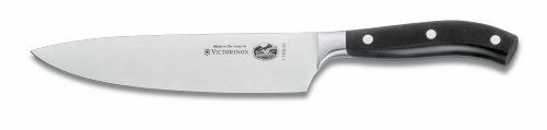 Victorinox 7.7403.20G Kochmesser, geschmiedet in Geschenkschachtel Preisvergleich