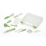 Dr. MOM Health & Grooming Kit 16pc with Carry Case