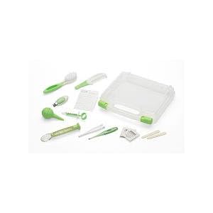 Dr. MOM Health & Grooming Kit 16pc with Carry Case