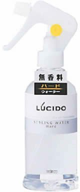 ルシード スタイリングウォーター ハード 250ml