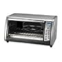 B&D CTO6301TOASTER OVEN DIGITAL 6SLICE TOUCHPAD