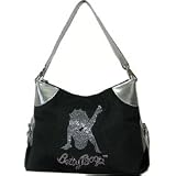 Betty Boop Signature Product Women's Betty Boop Hobo Bag BZ322