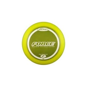 Discraft Elite Z Force Disc Golf Driver