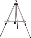 Lightweight Aluminum Easel with Travel Bag