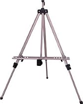 Lightweight Aluminum Easel with Travel Bag