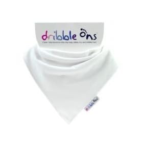 Dribble Ons in - WHITE