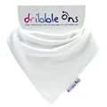 Dribble Ons in - WHITE