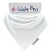 Dribble Ons in - WHITE