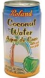 Coconut Water w/Pulp (6)