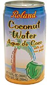 Coconut Water w/Pulp (6)