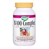 B 100 Complex - 100 caps., (Nature s Way)