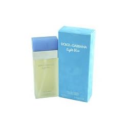 Dolce & Gabbana Light Blue By Dolce & Gabbana For Women. Eau De Toilette Spray 3.4 Oz