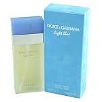 SAVE $53.00 - Dolce & Gabbana Light Blue By Dolce & Gabbana For Women. Eau De Toilette Spray 3.4 Oz $32.00
