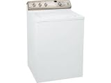 GE WPRE8150HWT ProfileTM ENERGY STARR 3.5 Cu. Ft. King-Size Capacity Stainless Steel Basket