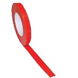 1/2 X 36 yds. Vinyl Marking Tape (Red) - Quantity of 36