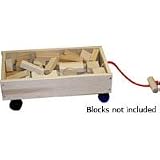 Beka Deluxe Toy Cart/Block Wagon