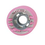 Clawz Quad Wheel Pink