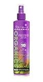 Renpure Organics My Sassy Hair Needs ShapeShape and Design Non-Aerosol Hairspray, 10 Ounce