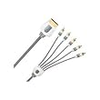 Xbox 360 Monster GameLink Component Video A/V Cable