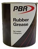 PBR-RG70 2 KG Tub of Rubber Grease