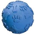 JW Pet Giggler Ball Medium 4"