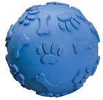 JW Pet Giggler Ball Small