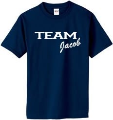 S.Horizon-TEAM JACOB T-Shirt~Navy Blue~Youth-XL