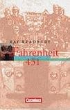 Cornelsen Senior English Library - Fiction: Fahrenheit 451: Textheft