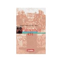 Cornelsen Senior English Library - Fiction: Ab 11. Schuljahr - Fahrenheit 451: Textband mit Annotationen: Textheft
