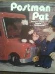 POSTMAN PAT SONGS AND MUSIC FROM TV SERIES VINYL LP