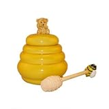 Mini Honey Pot w/ Dipper