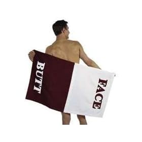 Westminster Butt Face Towel - Model# 0076